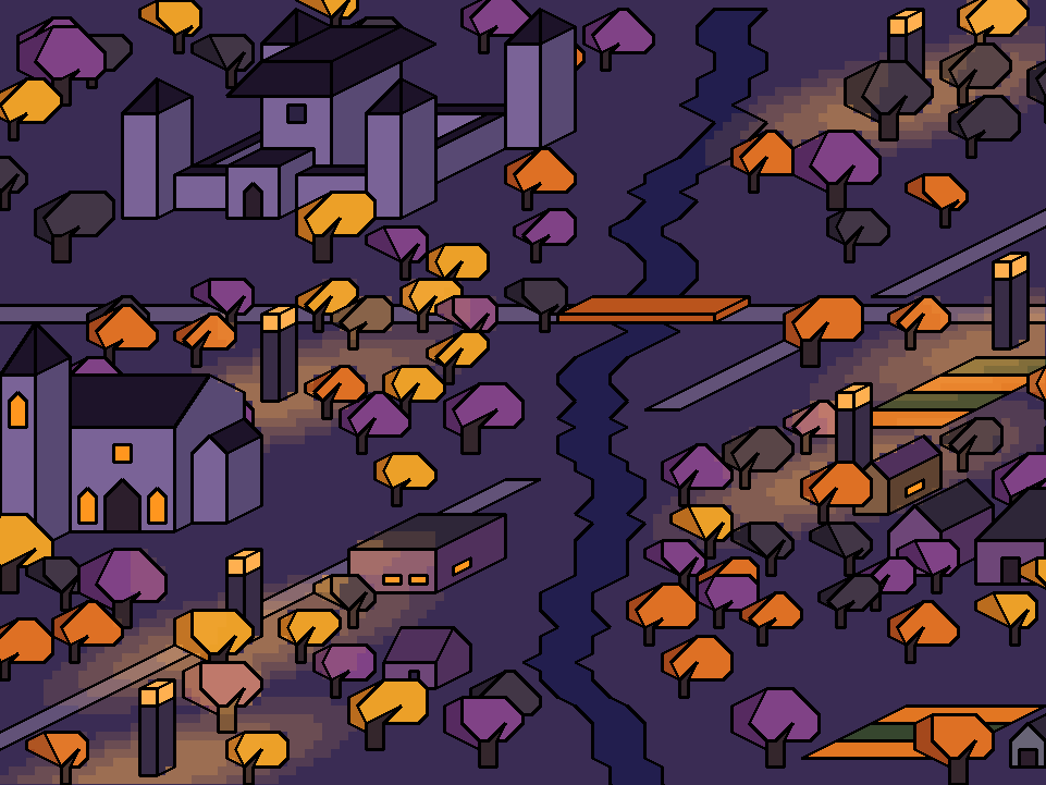 Lantern Hour