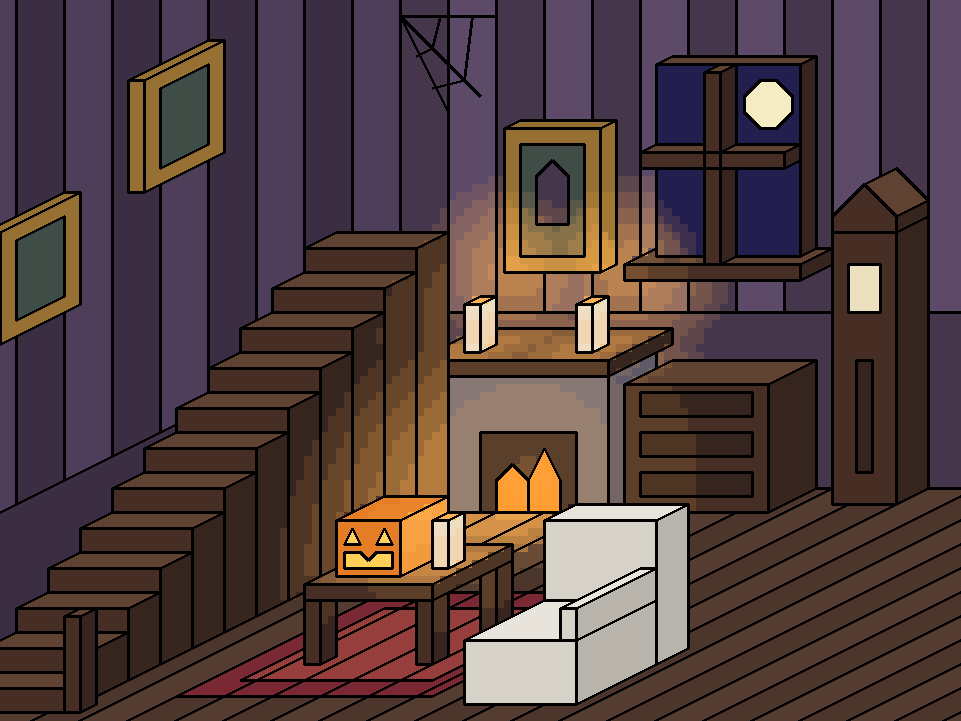 The Empty Parlour