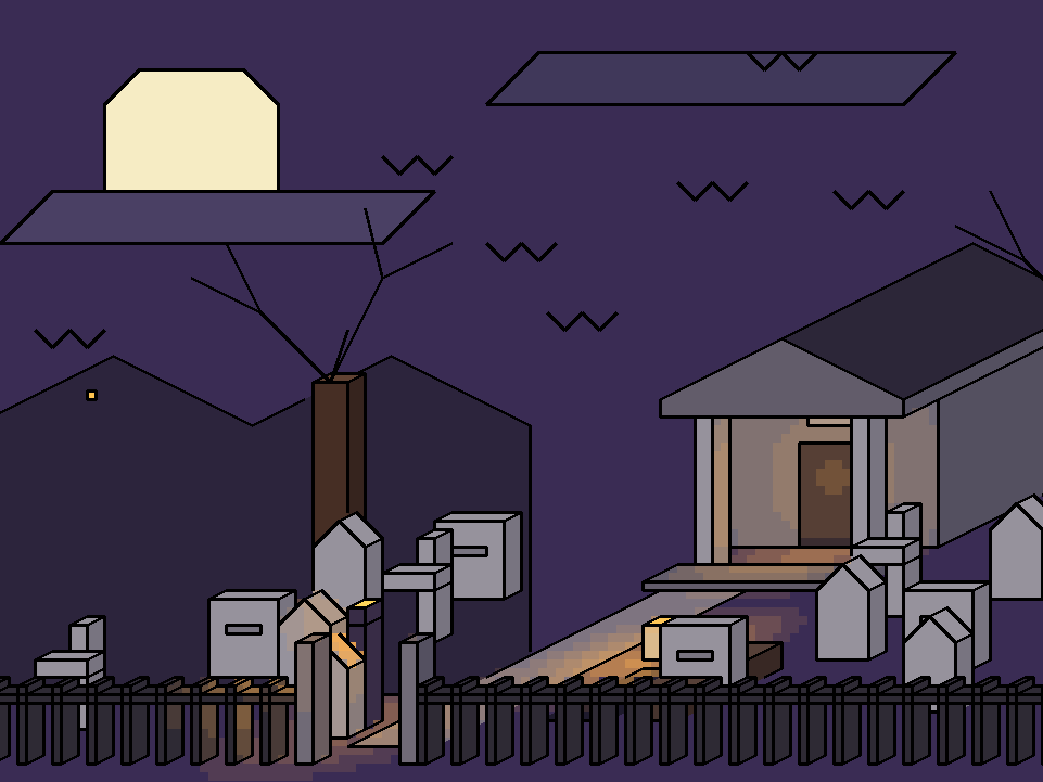 The Open Grave