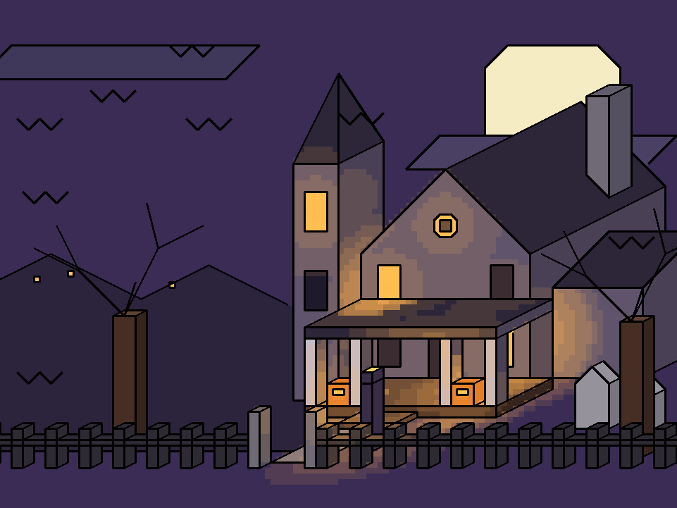 The House on the Hill