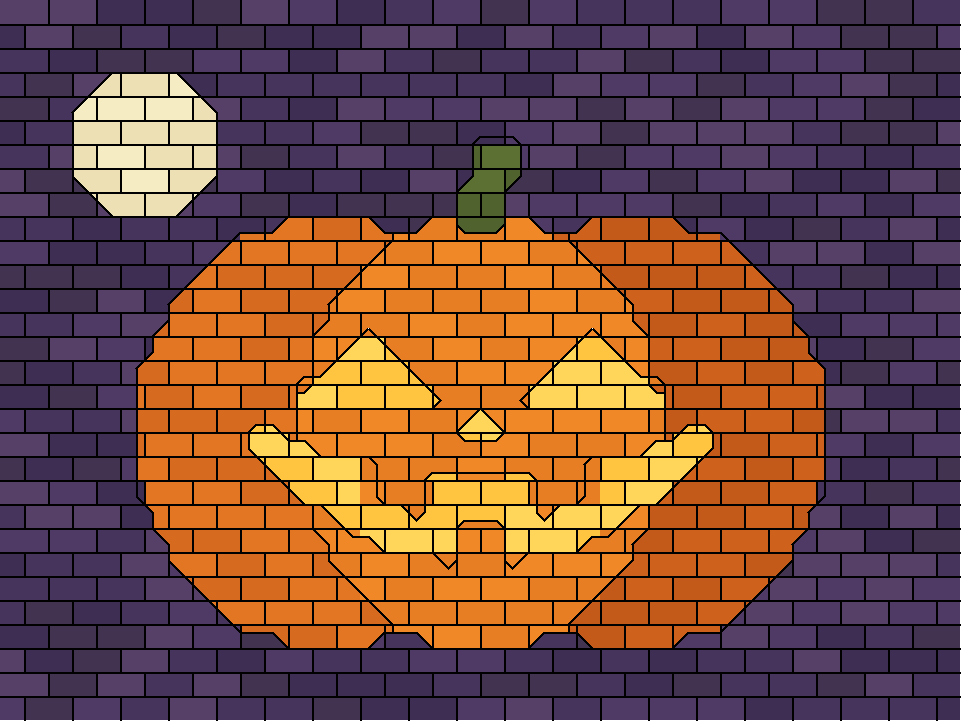 Lantern Wall